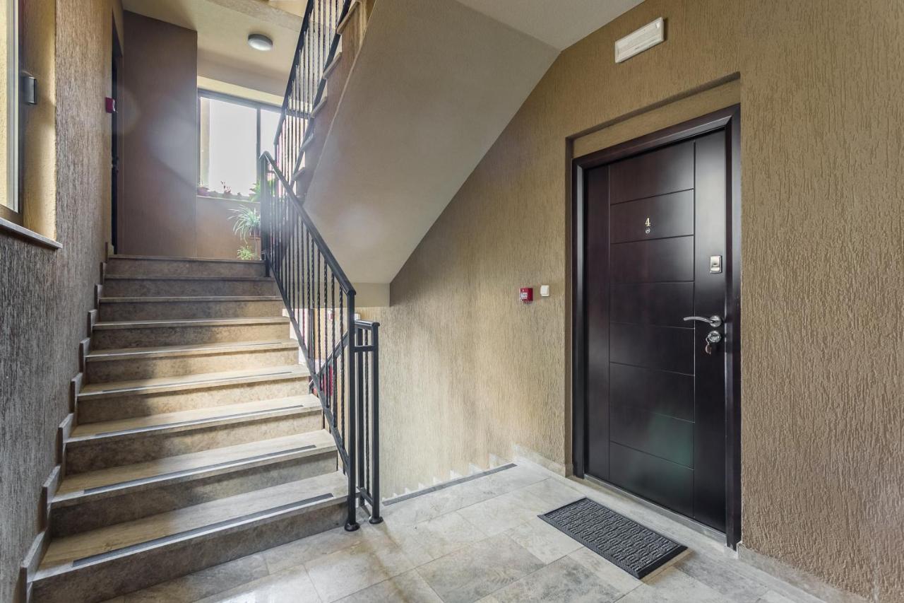 Keystone Apartments Дони-Моринь Экстерьер фото